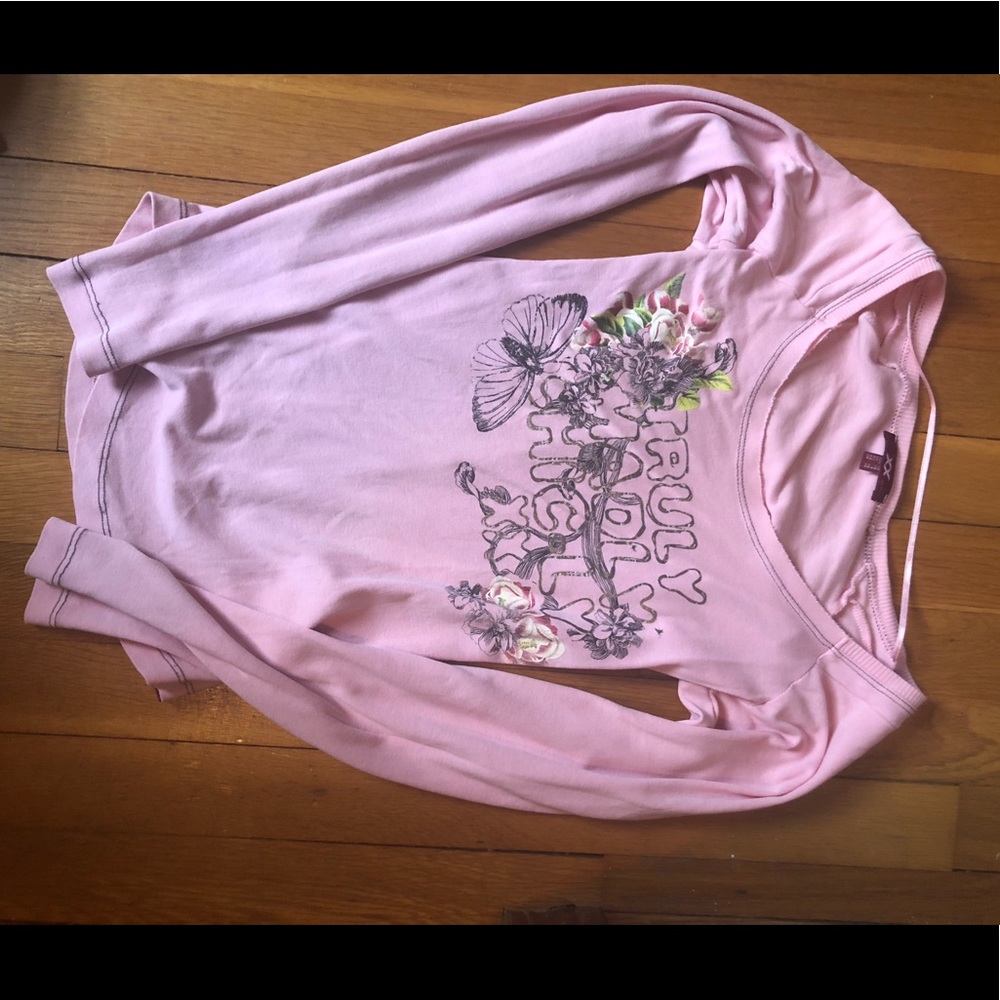 Two xs girl shirts